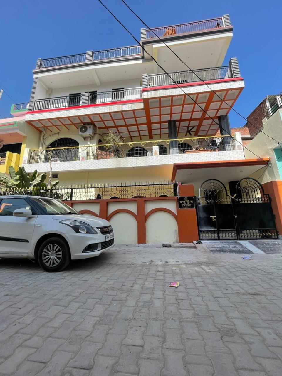 Pramila Homestay Prayagraj Esterno foto