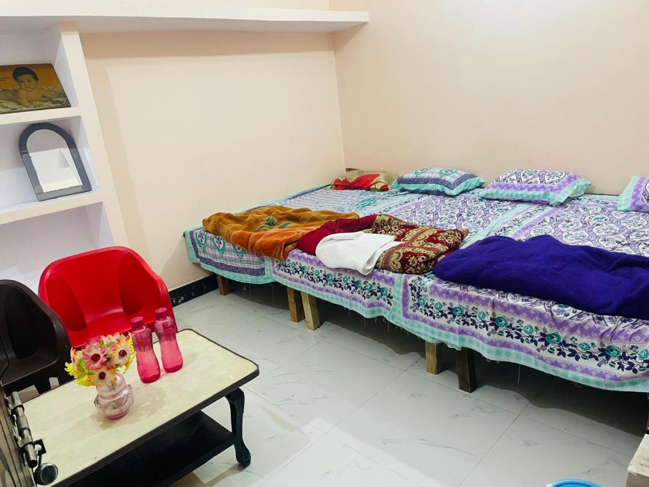 Pramila Homestay Prayagraj Esterno foto